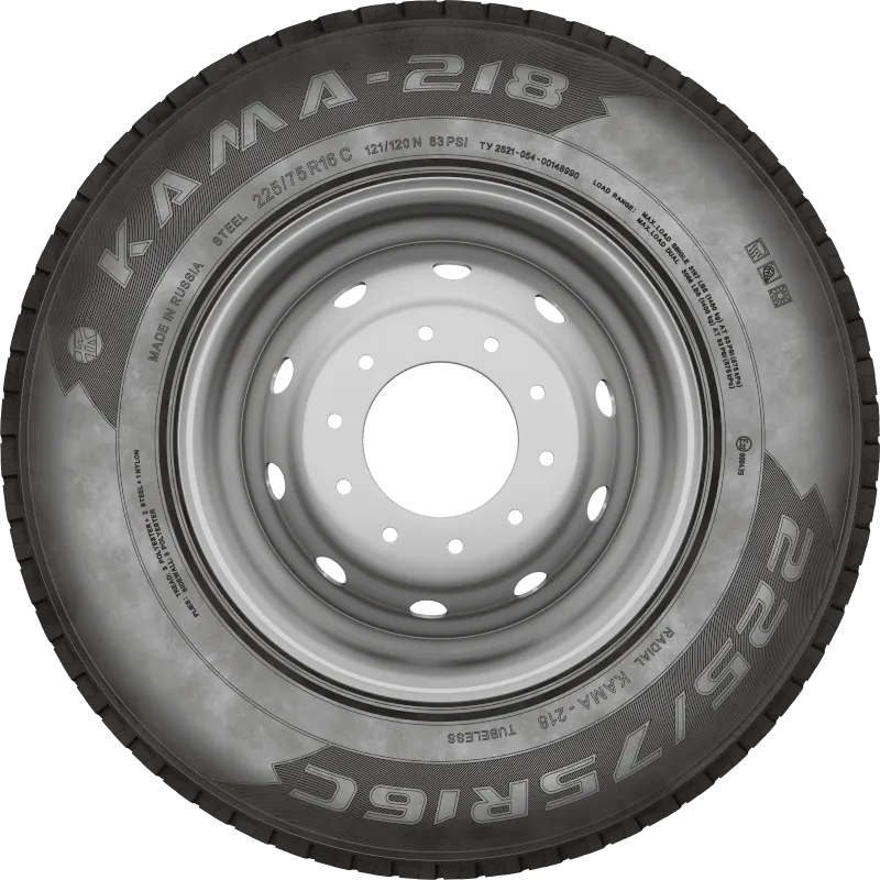 KAMA-218 в Ивантеевке — KAMA TYRES KAMA-218 в Ивантеевке