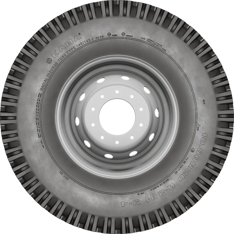 KAMA И-281, У-4 в Ивантеевке — KAMA TYRES KAMA И-281, У-4 в Ивантеевке