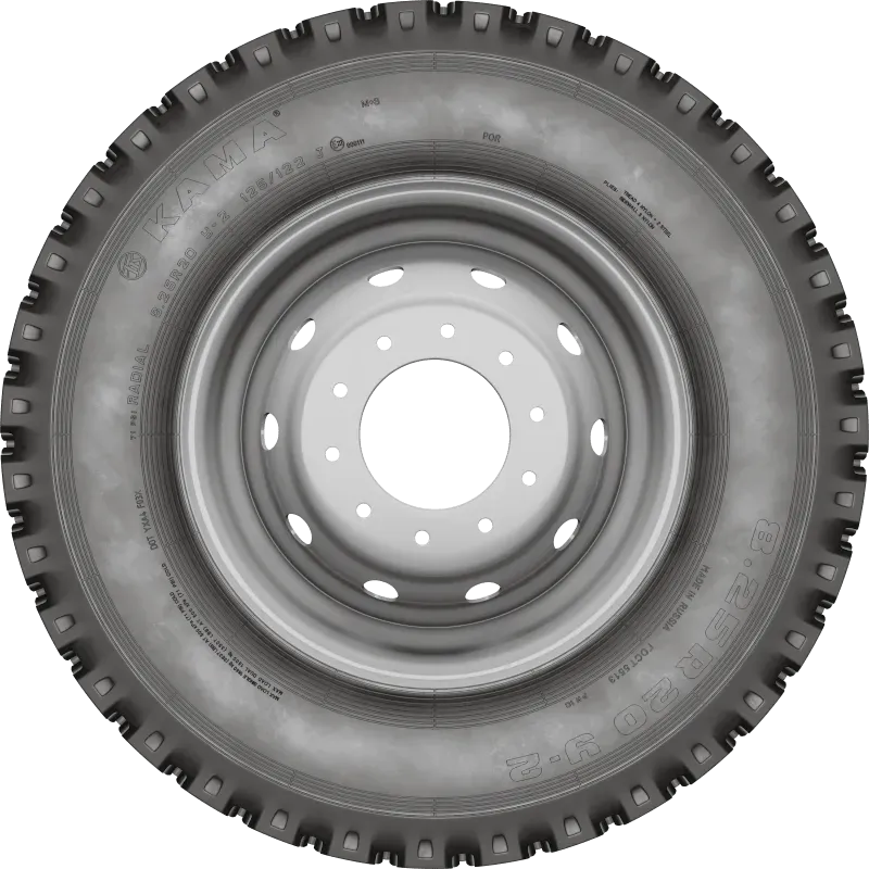 KAMA У-2 мороз в Ивантеевке — KAMA TYRES KAMA У-2 мороз в Ивантеевке
