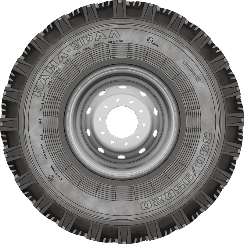 KAMA-УРАЛ нс18 тропики в Ивантеевке — KAMA TYRES KAMA-УРАЛ нс18 тропики в Ивантеевке