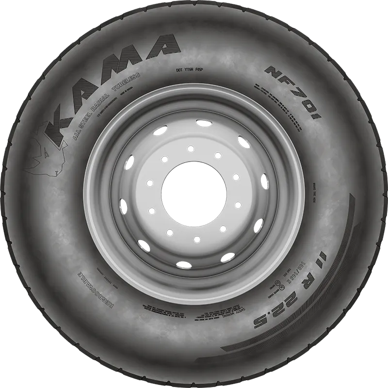 KAMA NF 701 в Ивантеевке — KAMA TYRES KAMA NF 701 в Ивантеевке