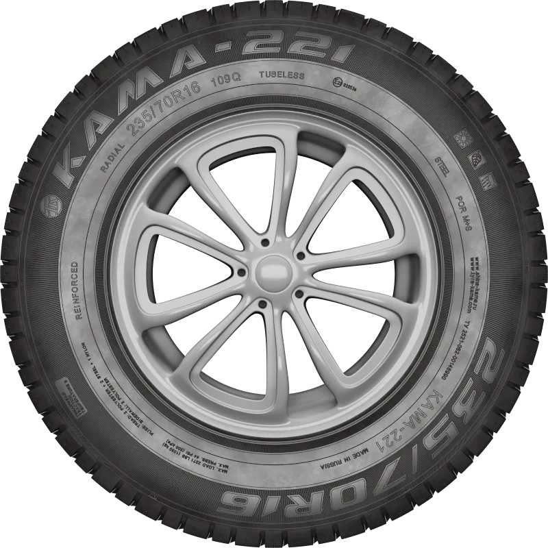 KAMA-221 в Ивантеевке — KAMA TYRES KAMA-221 в Ивантеевке