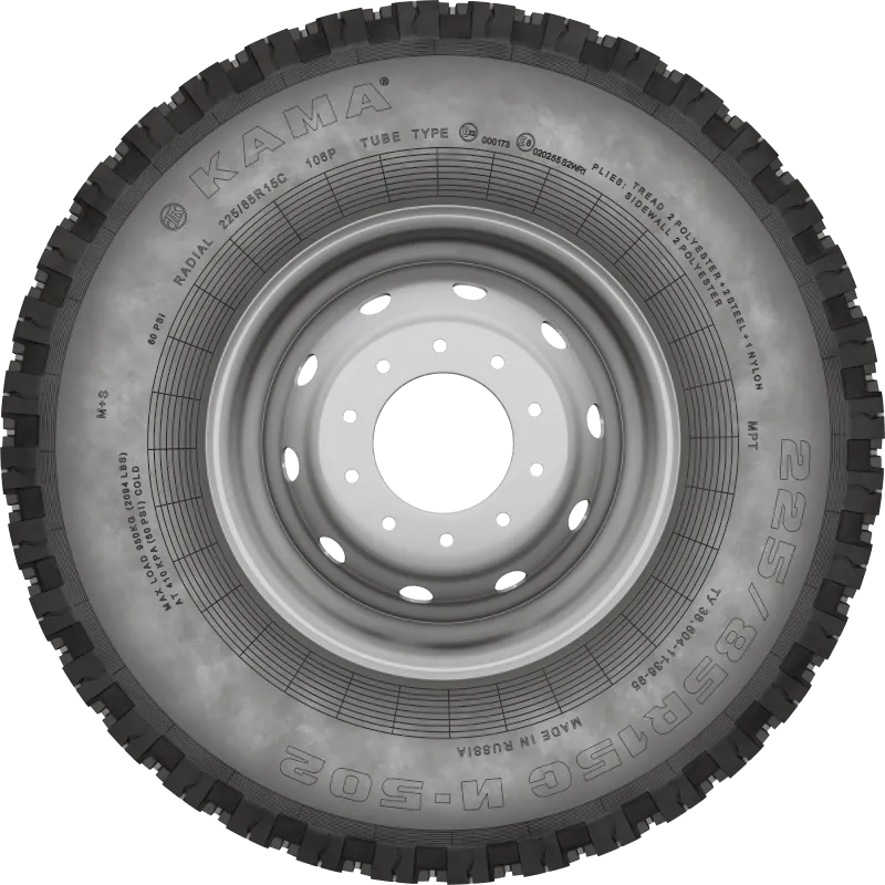 И-502 в Ивантеевке — KAMA TYRES И-502 в Ивантеевке
